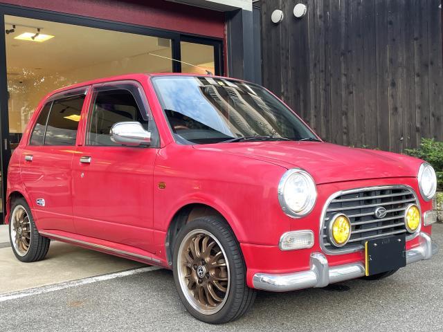 DAIHATSU MIRA GINO 