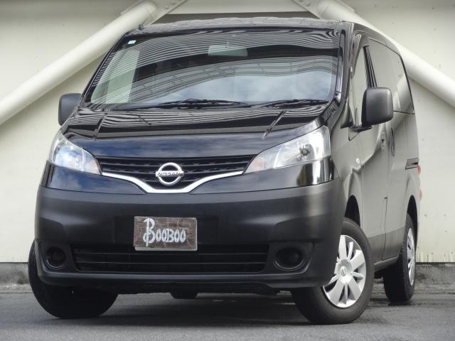 NISSAN NV200 VANETTE VAN 