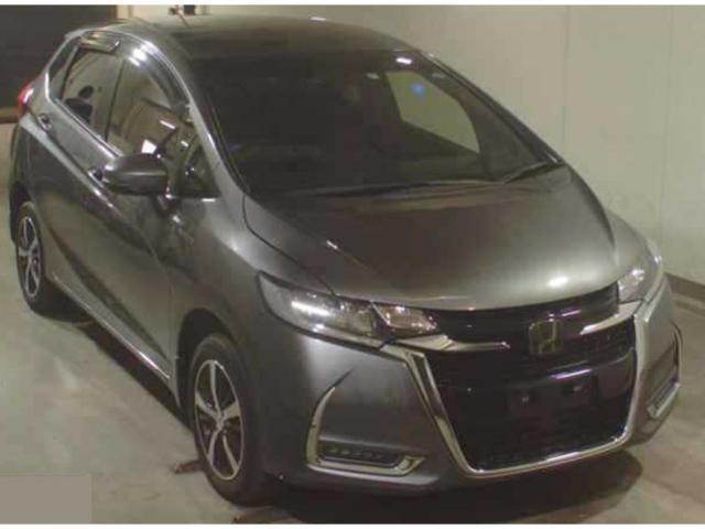 HONDA FIT HYBRID 