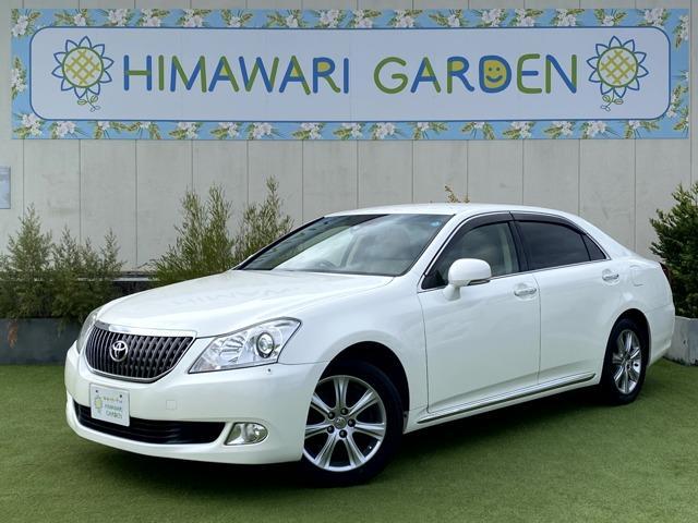 TOYOTA CROWN MAJESTA 