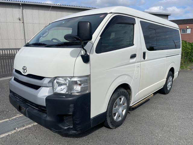 TOYOTA HIACE WAGON 