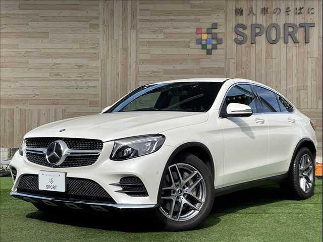 MERCEDES BENZ GLC-CLASS 