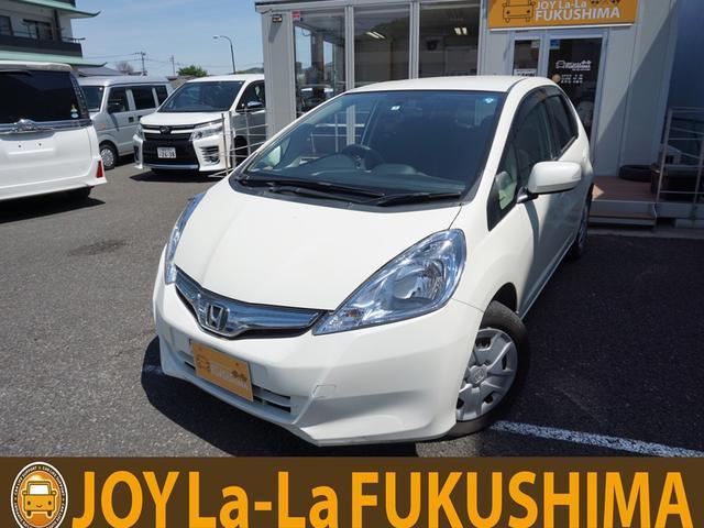 HONDA FIT HYBRID 