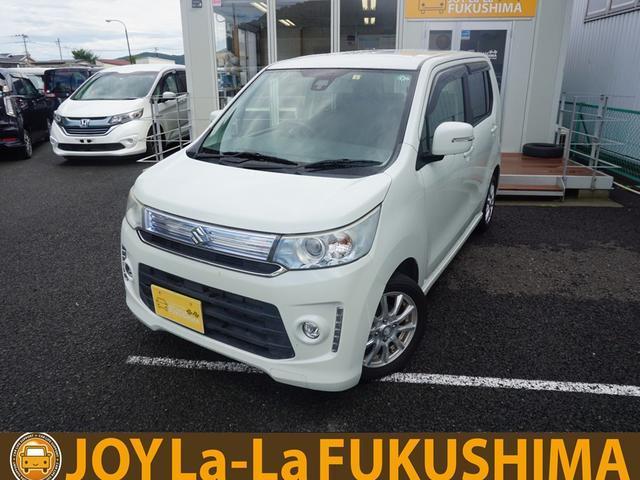 SUZUKI WAGON R STINGRAY 