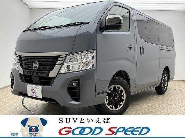 NISSAN CARAVAN 