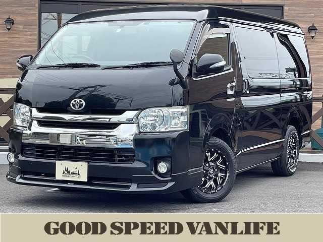 TOYOTA HIACE WAGON 