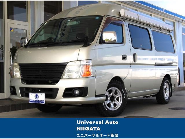 NISSAN CARAVAN 