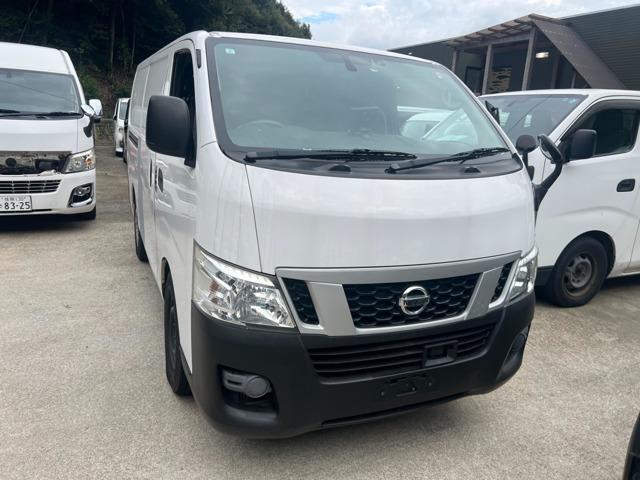 NISSAN NV350CARAVAN VAN 