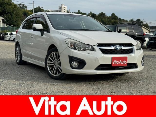 SUBARU IMPREZA SPORTS 