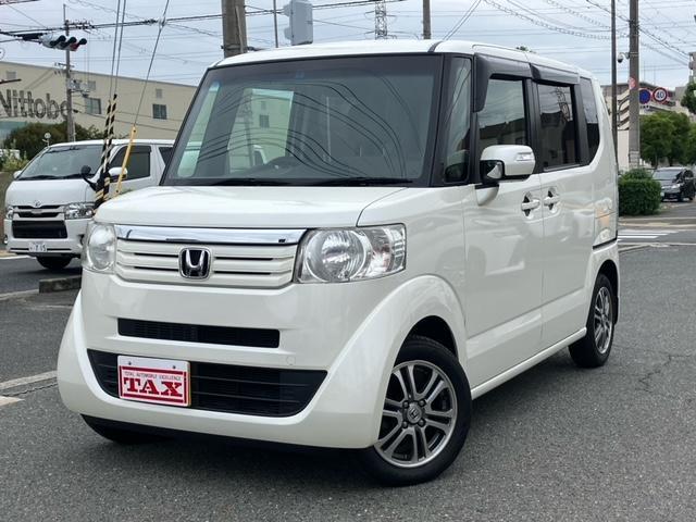 HONDA N-BOX 