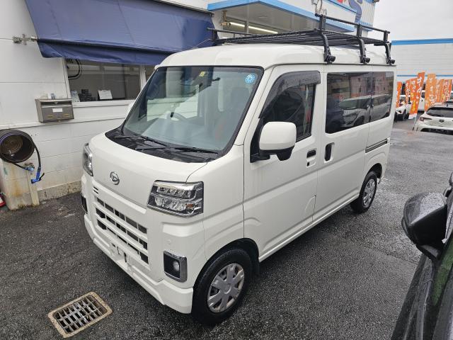 DAIHATSU HIJET CARGO 