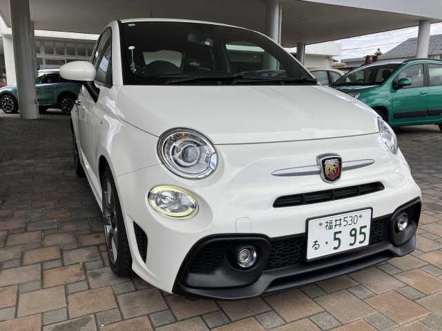 ABARTH ABARTH 595 