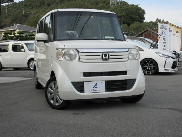 HONDA N-BOX PLUS 