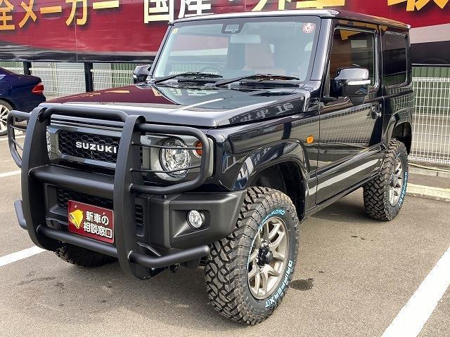 SUZUKI JIMNY 