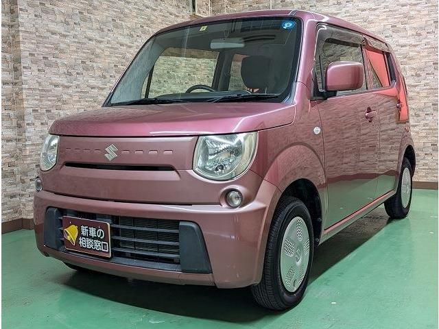 SUZUKI MR WAGON 