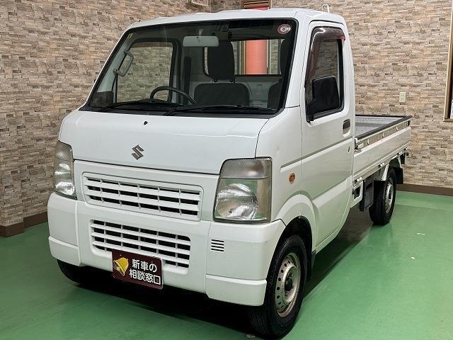 SUZUKI CARRY TRUCK 