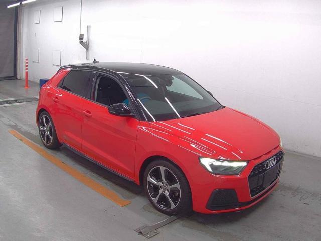 AUDI A1 SPORTBACK 