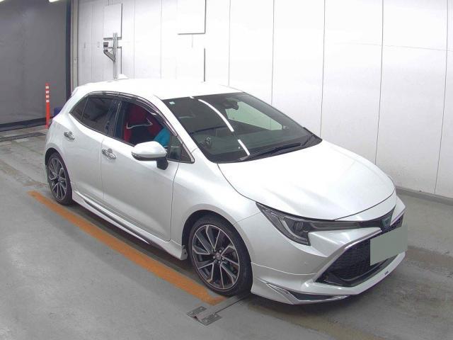 TOYOTA COROLLASPORT 