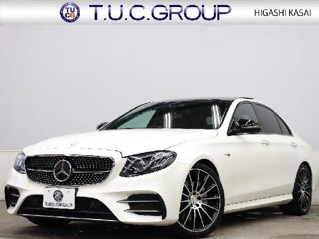 AMG E-CLASS 