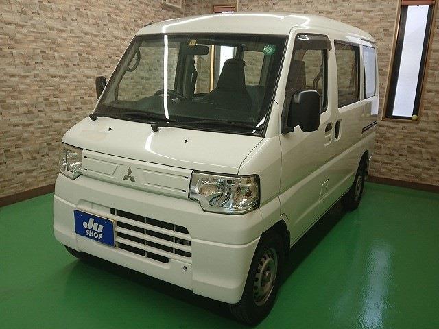 MITSUBISHI MINICAB VAN 