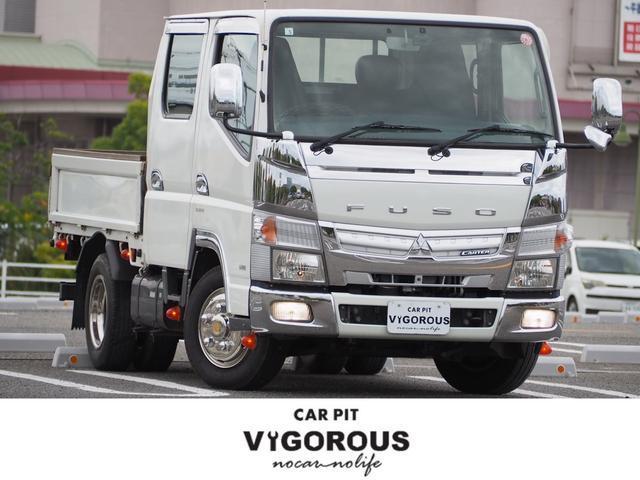 MITSUBISHI FUSO CANTER 