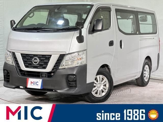 NISSAN NV350CARAVAN VAN 