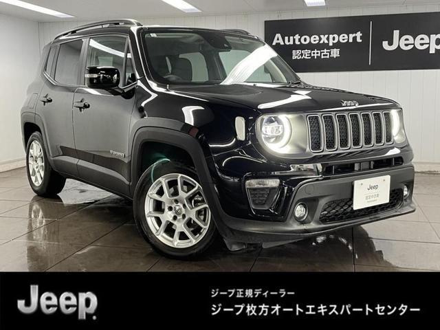 CHRYSLER JEEP JEEP RENEGADE 