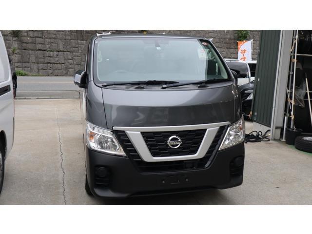 NISSAN NV350CARAVAN VAN 