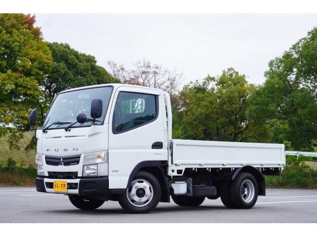 MITSUBISHI FUSO CANTER 