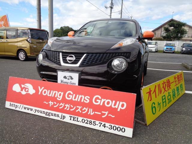 NISSAN JUKE 