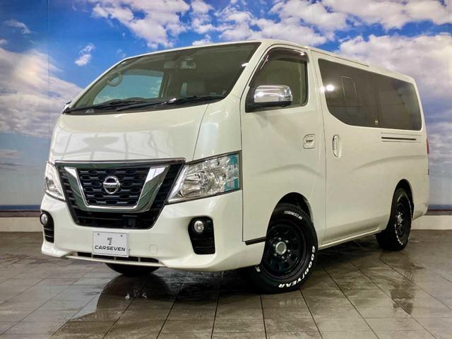 NISSAN NV350CARAVAN VAN 