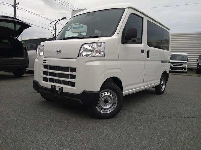 DAIHATSU HIJET CARGO 