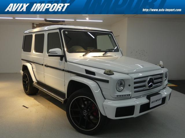 MERCEDES BENZ G-CLASS 