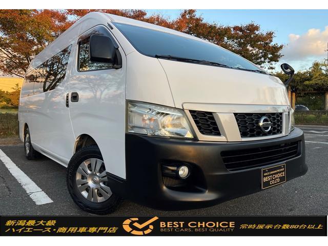 NISSAN NV350CARAVAN VAN 