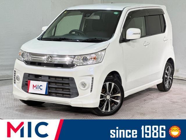 SUZUKI WAGON R STINGRAY 