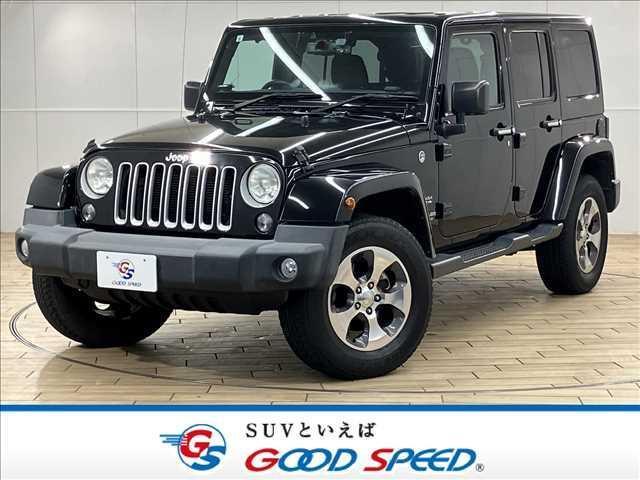 CHRYSLER JEEP JEEP WRANGLER UNLIMITED 