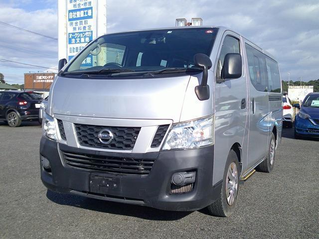 NISSAN NV350CARAVAN WAGON 