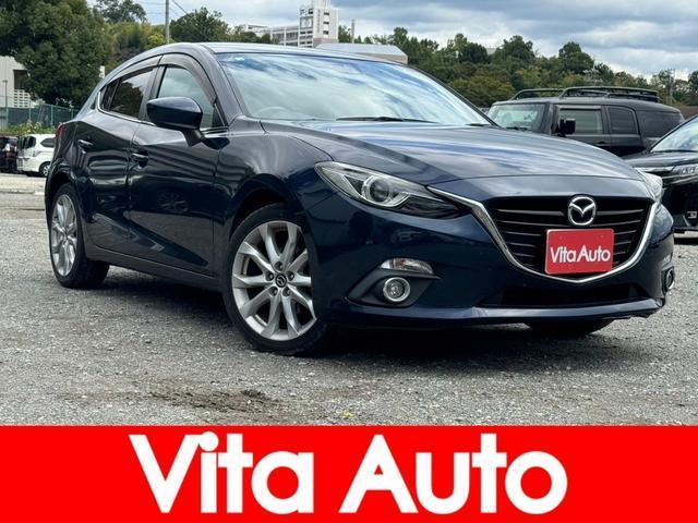 MAZDA AXELA SPORT 