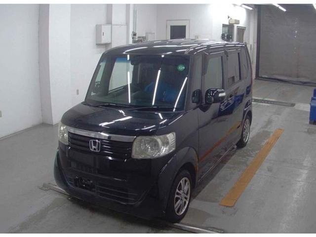 HONDA N-BOX 