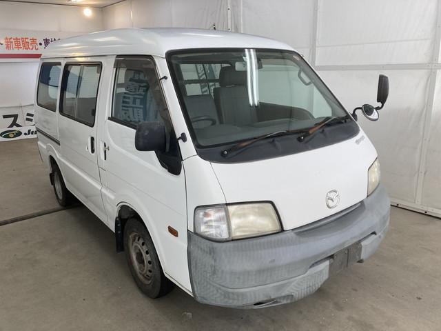 MAZDA BONGO VAN 