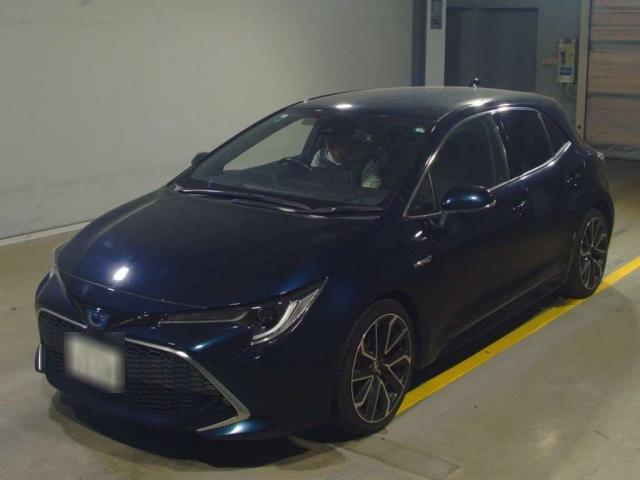 TOYOTA COROLLASPORT 