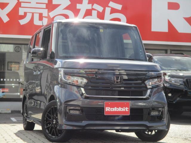 HONDA N-BOX CUSTOM 