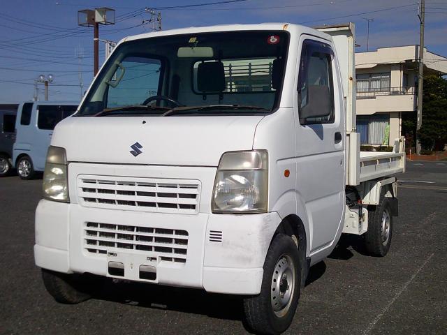 SUZUKI CARRY TRUCK 