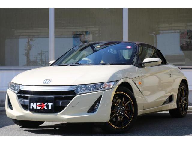 HONDA S660 