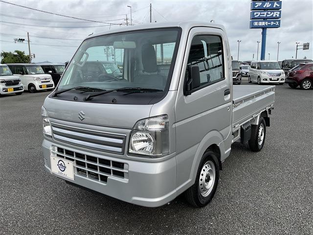 SUZUKI CARRY TRUCK 