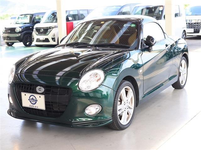 DAIHATSU COPEN 