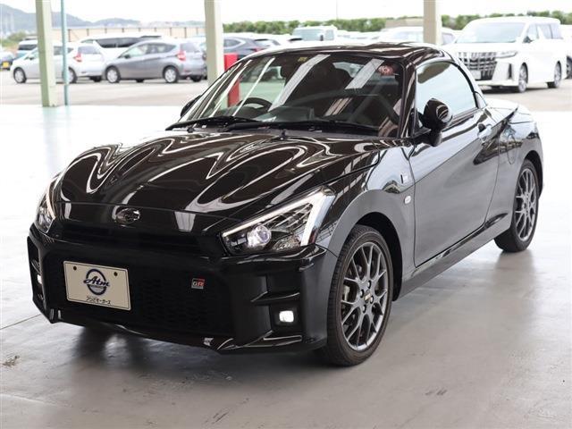 DAIHATSU COPEN 