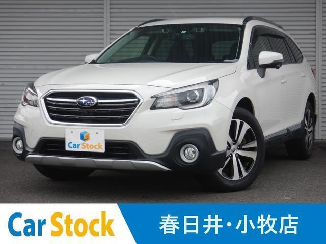 SUBARU LEGACY OUTBACK 