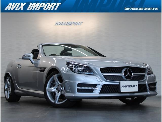 MERCEDES BENZ SLK 