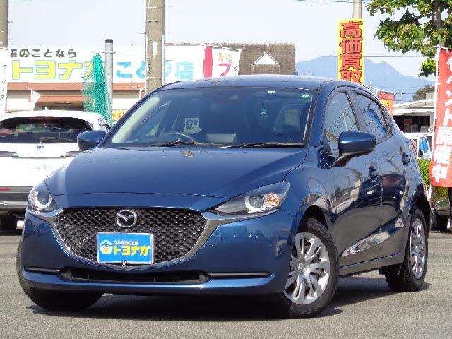 MAZDA MAZDA2 